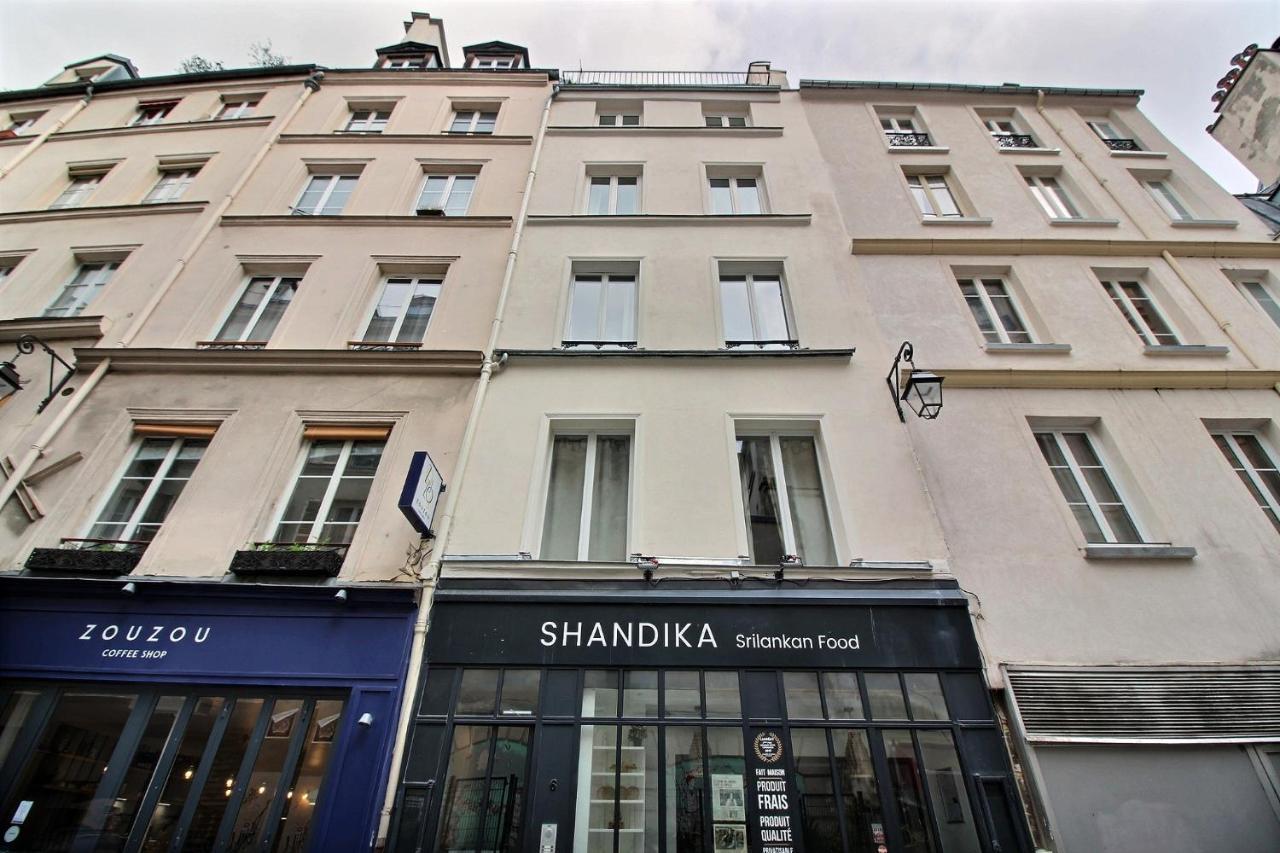 Parisian Home L Bellan Kültér fotó