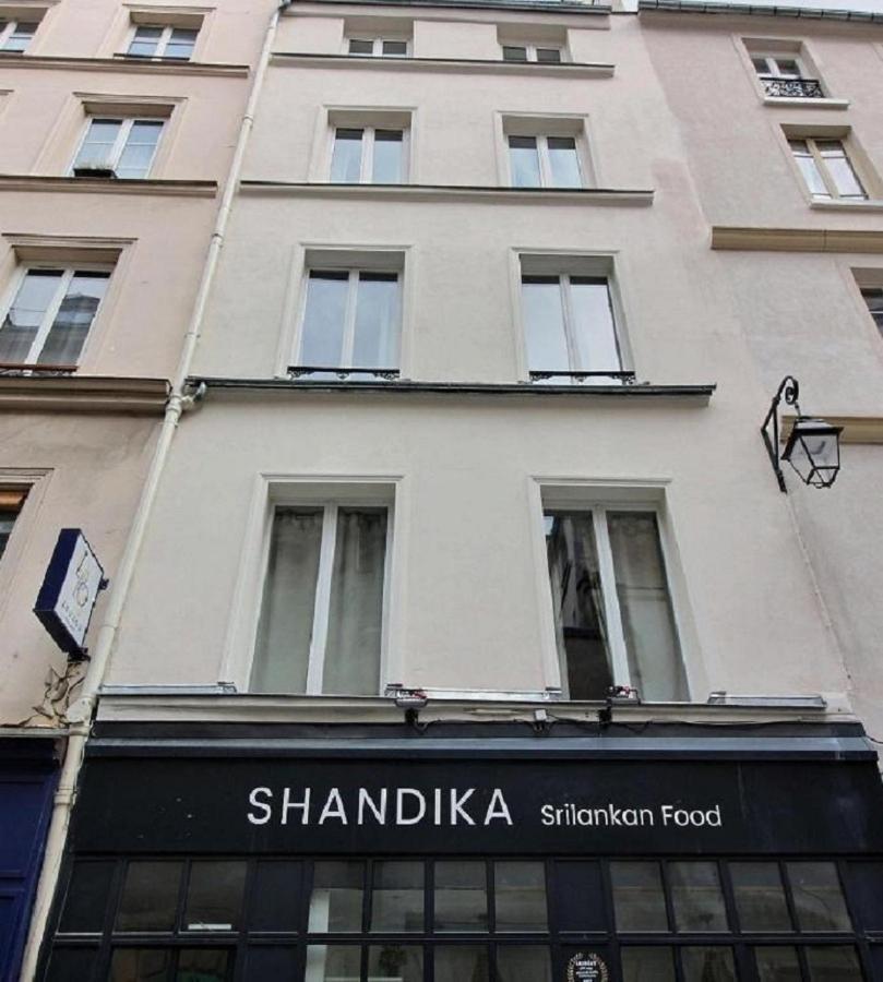 Parisian Home L Bellan Kültér fotó
