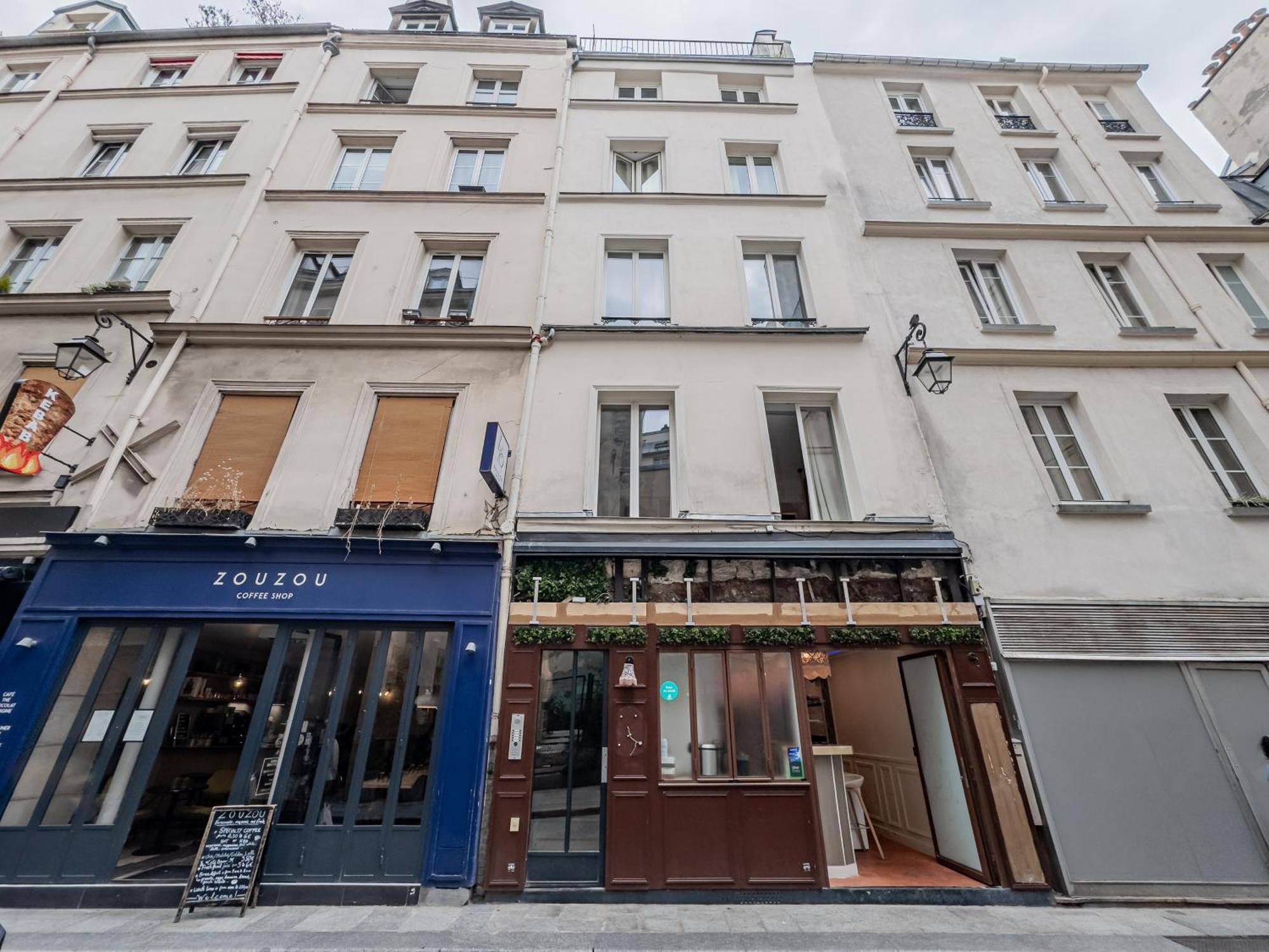 Parisian Home L Bellan Kültér fotó
